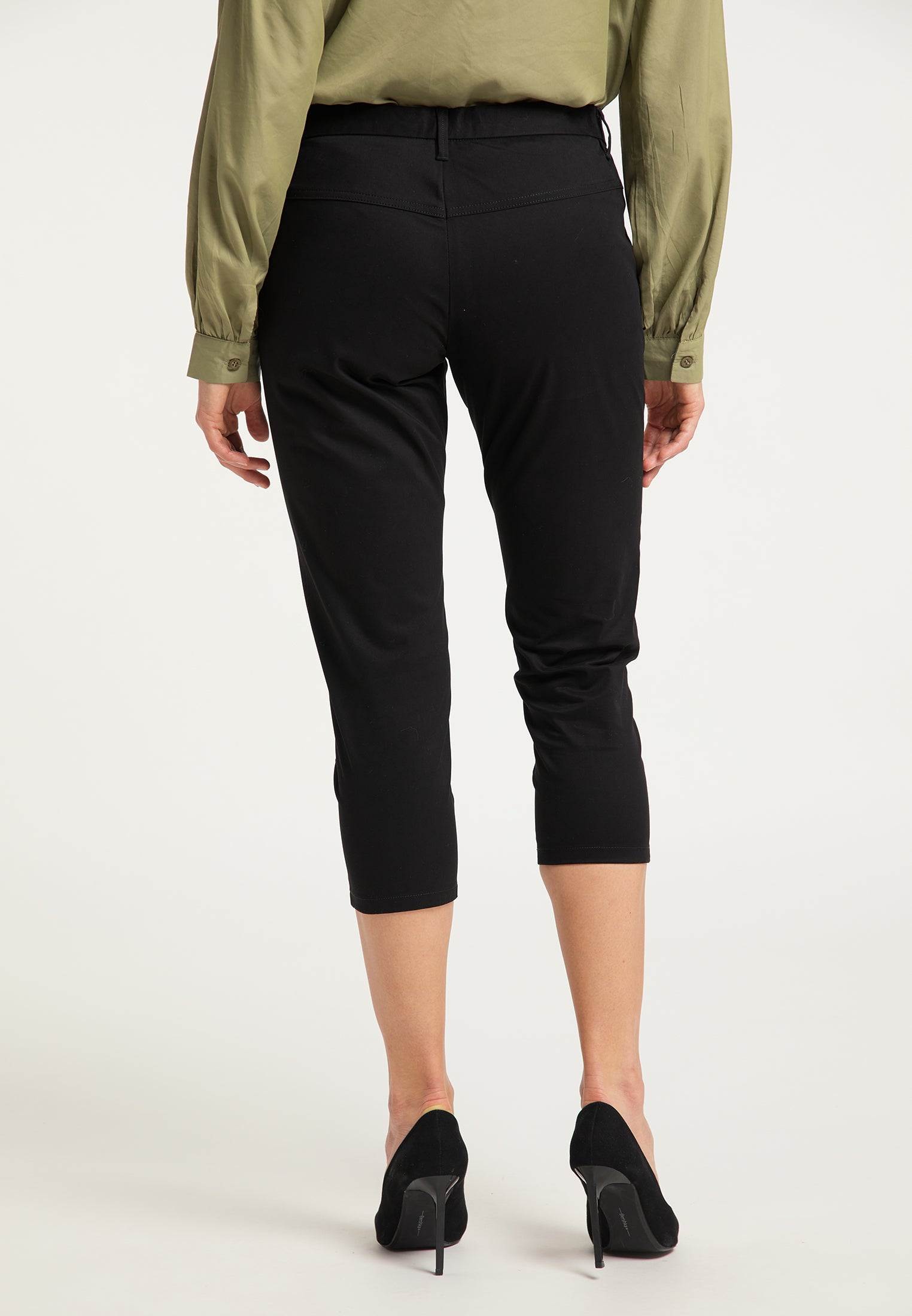 DreiMaster Klassik Women's Capri Pants