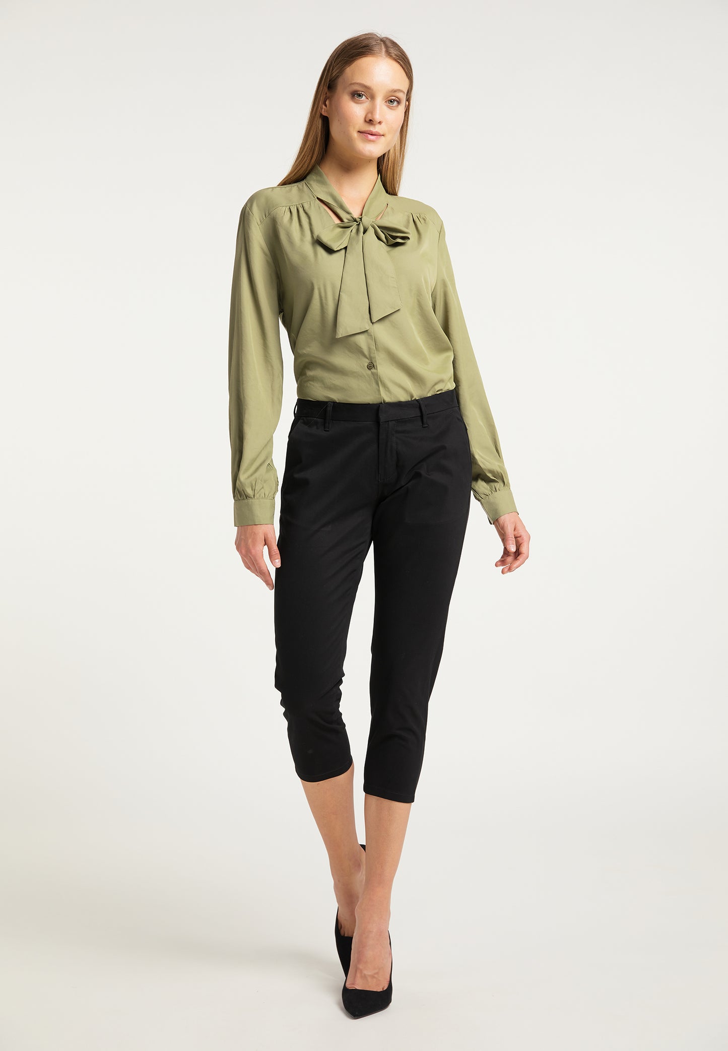 DreiMaster Klassik Women's Capri Pants