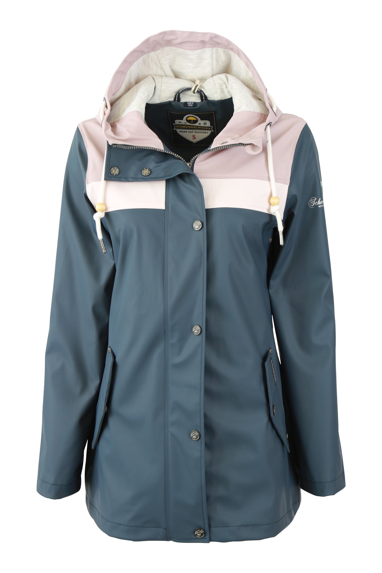 Schmuddelwedda Women's Anorak
