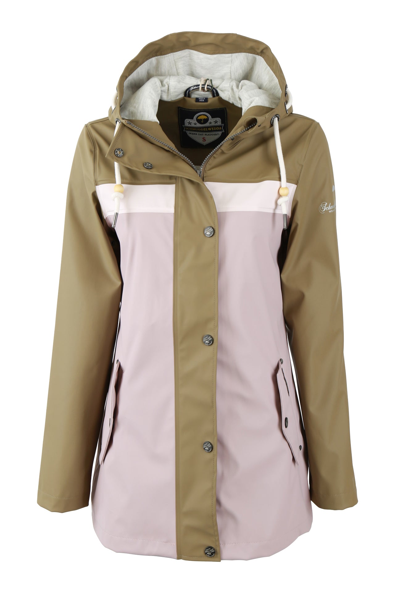 Schmuddelwedda Women's Anorak