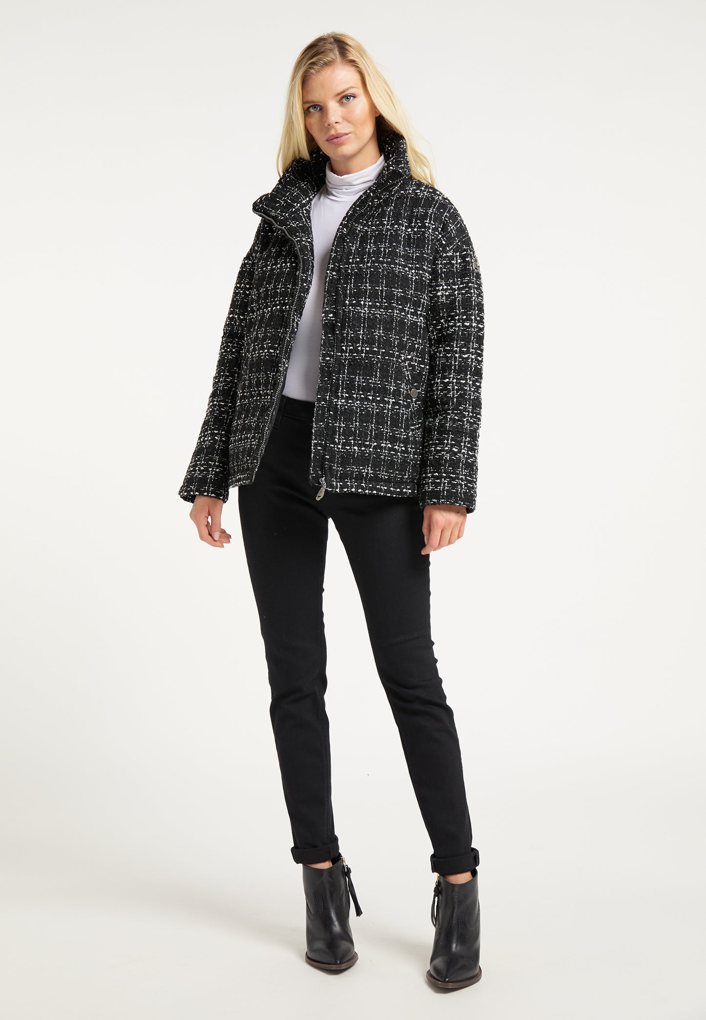 DreiMaster Vintage Women's Winter Jacket