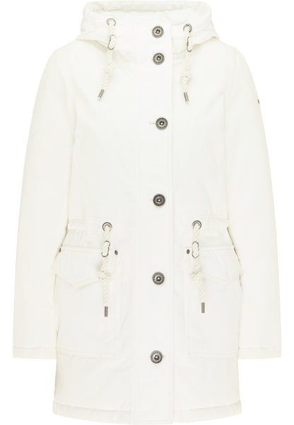 Dreimaster Vintage Damen Winterjacke