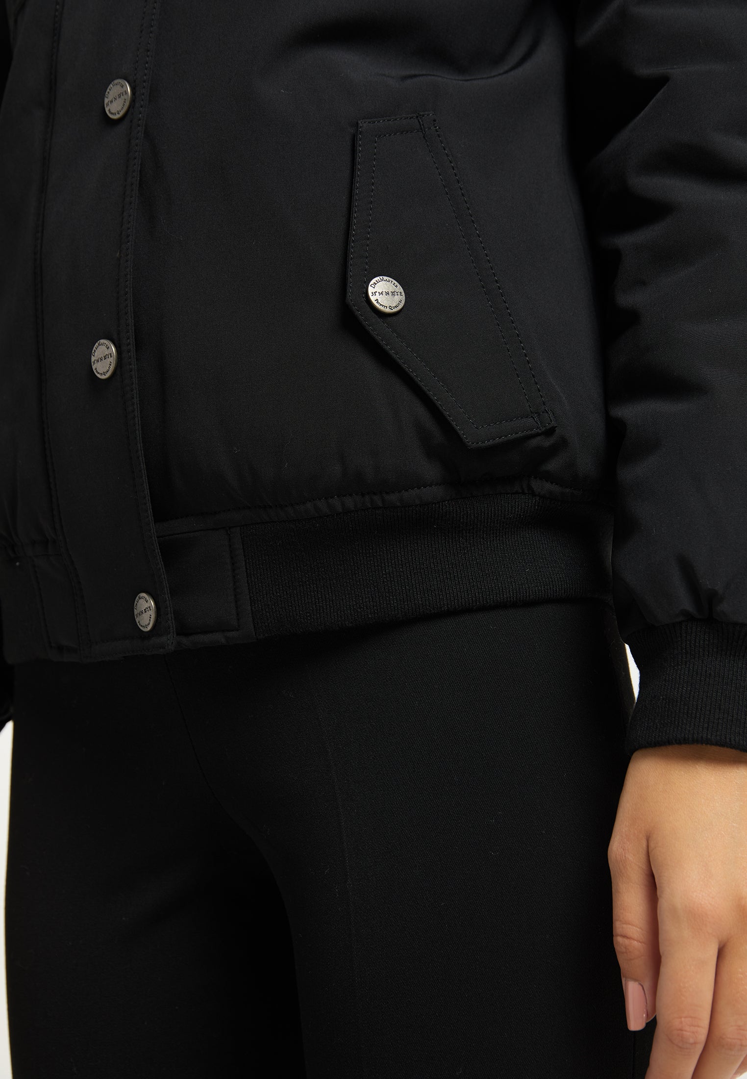 Dreimaster Klassik Women's Winter Blouson