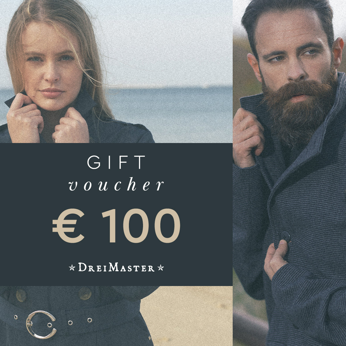 DreiMaster Geschenkgutschein