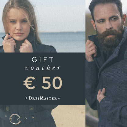 DreiMaster Geschenkgutschein